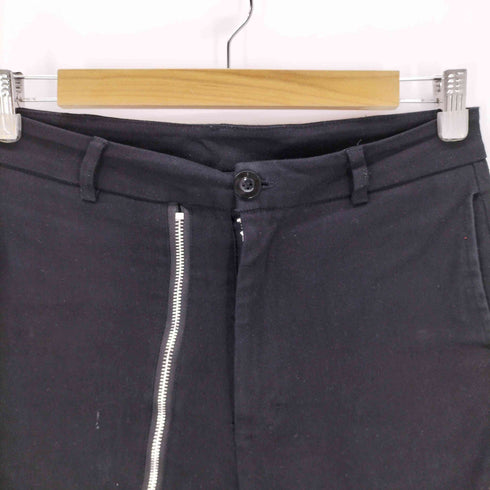 poikilotherm ジップデザインフレアパンツ メンズ JPN:L