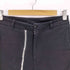 poikilotherm ジップデザインフレアパンツ メンズ JPN:L