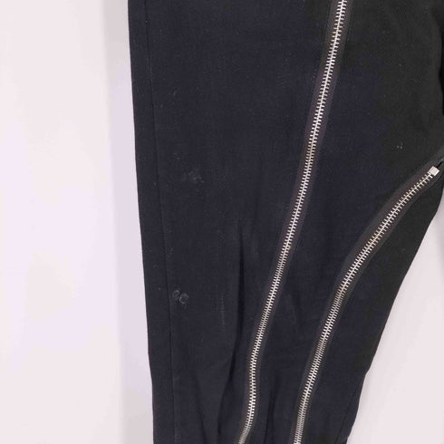poikilotherm ジップデザインフレアパンツ メンズ JPN:L