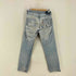 リーバイス Levis 90s 501 ボタン裏524 リペアデザイン テーパードデニムパンツ メンズ