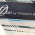 ゼロバイトルネードマート Zero by TORNADO MART バリアスリバーシブルジャガードストライプ メンズ
