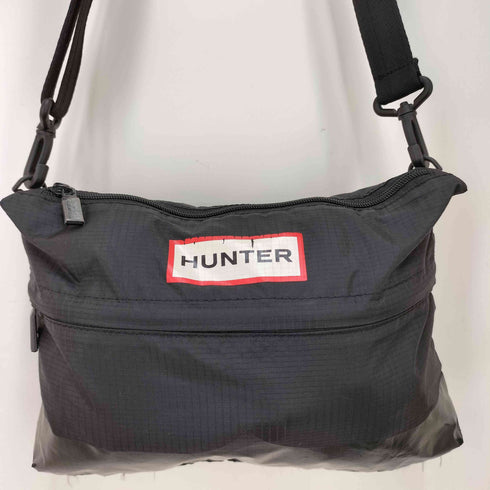 ハンター HUNTER オリジナルパッカブルフォンポーチ メンズ