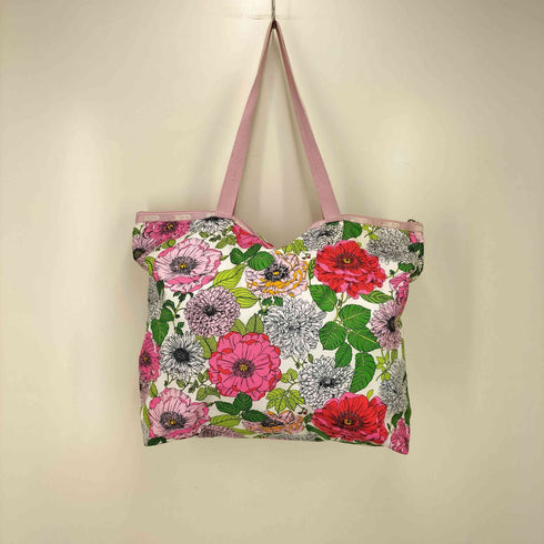 レスポートサック LeSportsac 花柄トートバッグ レディース