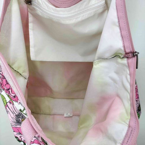 レスポートサック LeSportsac 花柄トートバッグ レディース