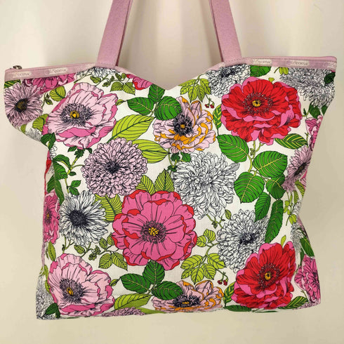 レスポートサック LeSportsac 花柄トートバッグ レディース
