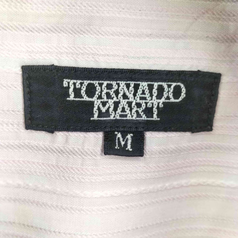 トルネードマート TORNADO MART スキッパー L/S シャツ メンズ JPN:M