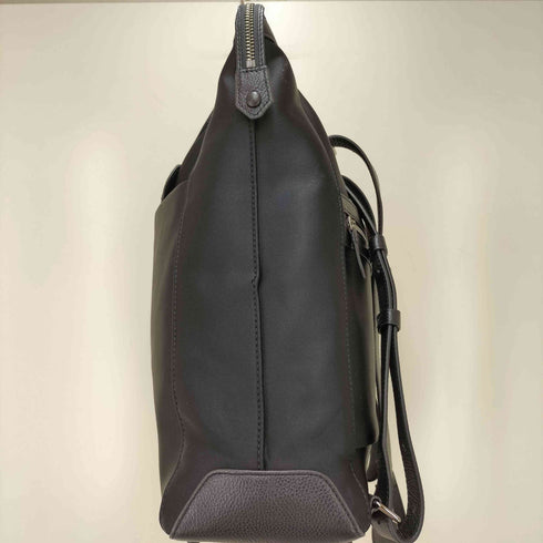 コールハーン COLE HAAN grand series レザー切り替え 2WAY バックパック メンズ