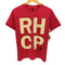 ヘインズ Hanes 2012 RHCP USミクスチャーロックバンド クルーネックTシャツ メンズ import:S