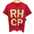 ヘインズ Hanes 2012 RHCP USミクスチャーロックバンド クルーネックTシャツ メンズ import:S