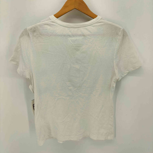 エムエムシックスメゾンマルジェラ MM6 Maison Margiela ボーダーカットソー レディース import:M