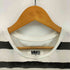 エムエムシックスメゾンマルジェラ MM6 Maison Margiela ボーダーカットソー レディース import:M