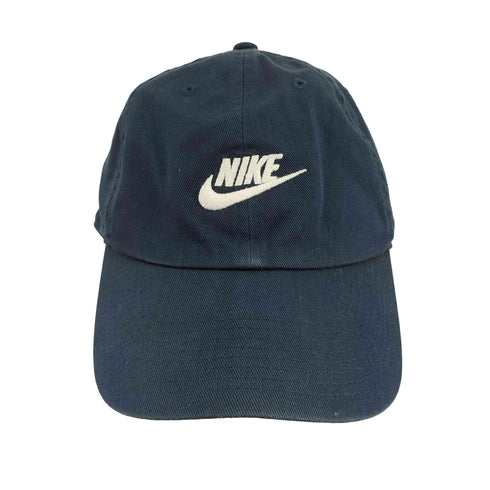 ナイキ NIKE ロゴ刺繍 6パネルキャップ メンズ