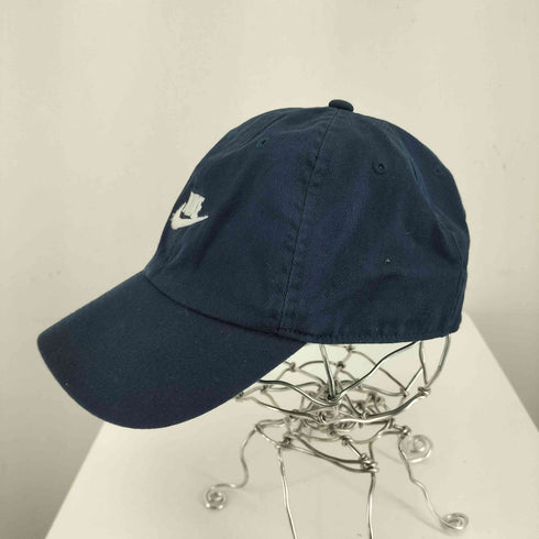 ナイキ NIKE ロゴ刺繍 6パネルキャップ メンズ