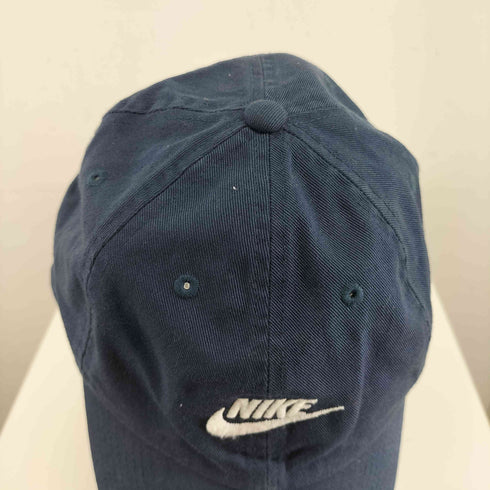 ナイキ NIKE ロゴ刺繍 6パネルキャップ メンズ
