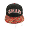 ニューエラ NEW ERA インディアンズ 6パネルキャップ メンズ
