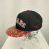 ニューエラ NEW ERA インディアンズ 6パネルキャップ メンズ