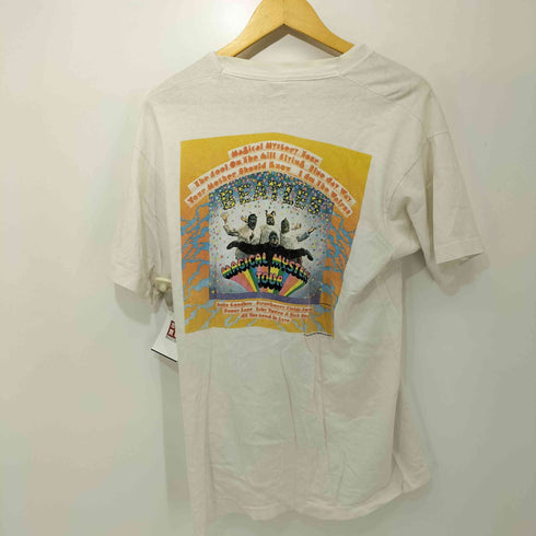 FRUIT OF THE LOOMボディ 90S USA製 両面プリント S/S Tシャツ コピーライト1992 メンズ import:L