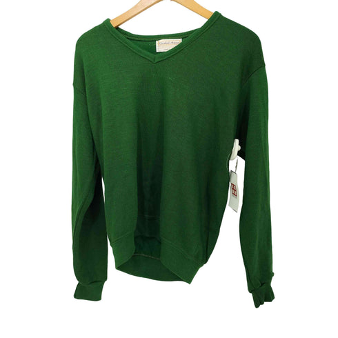 Creslan Rayon USA製 L/L ニットセーター レディース import:M
