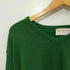 Creslan Rayon USA製 L/L ニットセーター レディース import:M