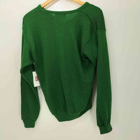 Creslan Rayon USA製 L/L ニットセーター レディース import:M