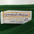 Creslan Rayon USA製 L/L ニットセーター レディース import:M