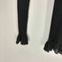 babaco Fine Wool Ribbed Long Sleeve プルオーバー レディース FREE