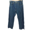 リーバイス Levis 90S フィリピン製 512-42 白タブ ジップフライ カットオフ デニム パンツ レディース W31