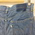 リーバイス Levis 90S フィリピン製 512-42 白タブ ジップフライ カットオフ デニム パンツ レディース W31