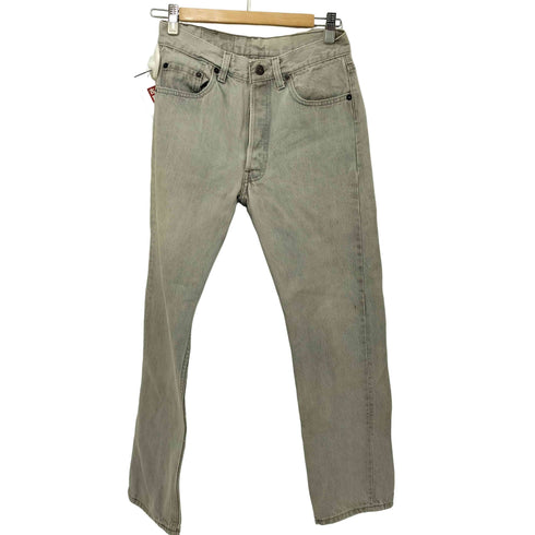 リーバイス Levis 90S USA製 501 ボタンフライ デニム パンツ ボタン裏522 メンズ W30 L30