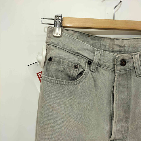 リーバイス Levis 90S USA製 501 ボタンフライ デニム パンツ ボタン裏522 メンズ W30 L30