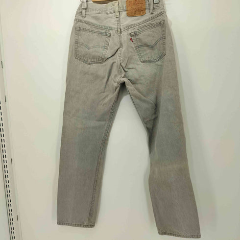 リーバイス Levis 90S USA製 501 ボタンフライ デニム パンツ ボタン裏522 メンズ W30 L30