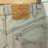 リーバイス Levis 90S USA製 501 ボタンフライ デニム パンツ ボタン裏522 メンズ W30 L30