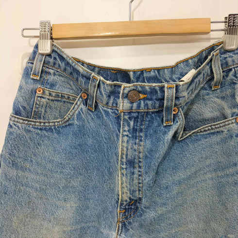 リーバイス Levis 90S USA製 517 ジップフライ デニム パンツ レディース W33 L30
