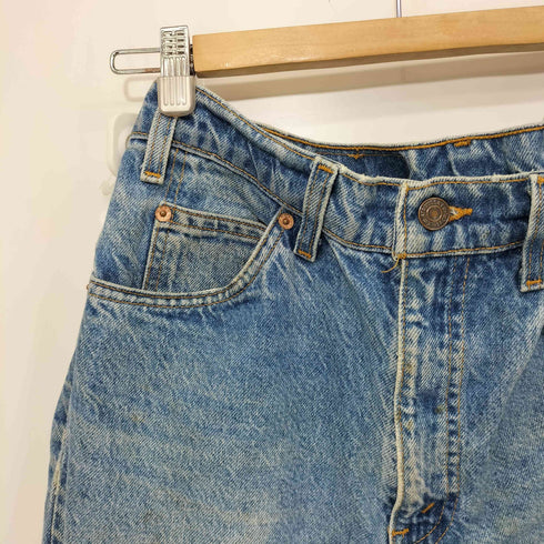 リーバイス Levis 90S USA製 517 ジップフライ デニム パンツ レディース W33 L30