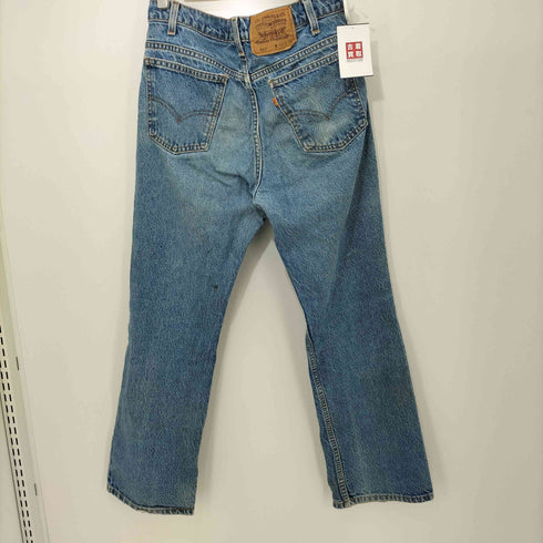 リーバイス Levis 90S USA製 517 ジップフライ デニム パンツ レディース W33 L30