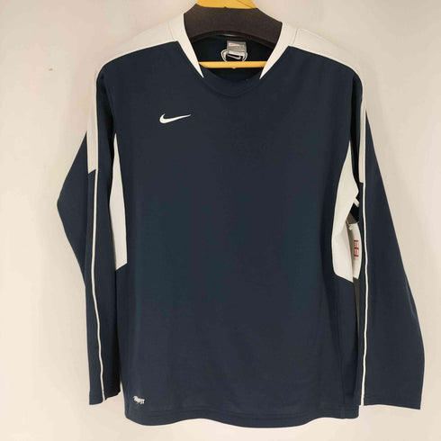 ナイキ NIKE 00S ツートーン カットソー メンズ JPN:M