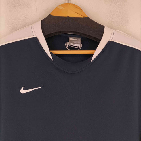 ナイキ NIKE 00S ツートーン カットソー メンズ JPN:M