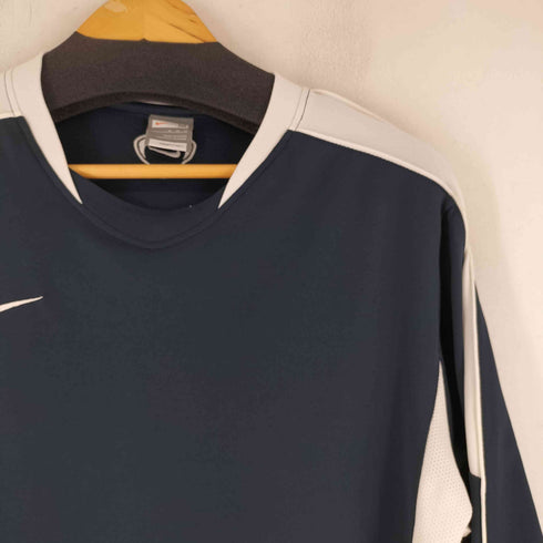 ナイキ NIKE 00S ツートーン カットソー メンズ JPN:M