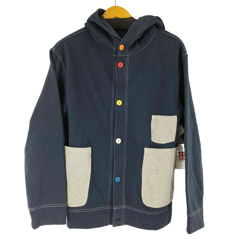チャップス CHAPS スナップボタン フーディ メンズ JPN:L