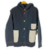 チャップス CHAPS スナップボタン フーディ メンズ JPN:L