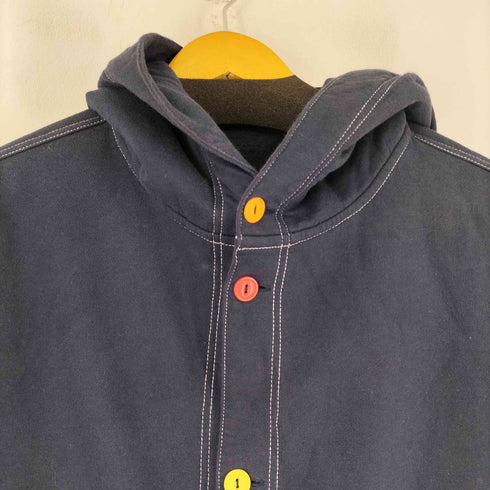 チャップス CHAPS スナップボタン フーディ メンズ JPN:L