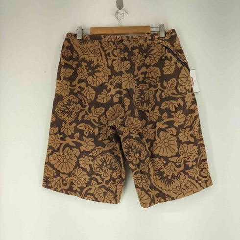 ポロジーンズカンパニーラルフローレン POLO JEANS COMPANY RALPH LAUREN ボタニカル柄 ワイドショーツ メンズ 29