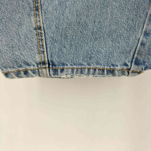 ザラ ZARA バギーデニムパンツ メンズ 8