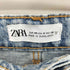 ザラ ZARA バギーデニムパンツ メンズ 8