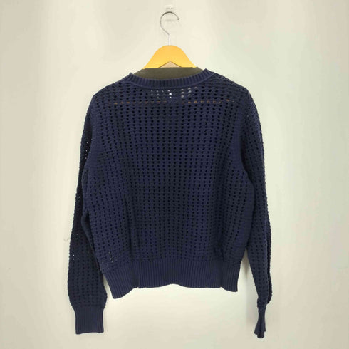 ギャップ Gap CROCHET PULLOV クロシェ プルオーバー ニットセーター メンズ M