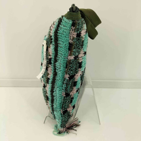 プエブコ PUEBCO TRUCK SEAT FABRIC SMALL TOTE メンズ