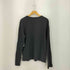 ギャップ Gap MOONLESS NIGHT LS OVS LOG ロゴプリント 長袖Tシャツ カットソー メンズ S