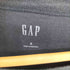 ギャップ Gap MOONLESS NIGHT LS OVS LOG ロゴプリント 長袖Tシャツ カットソー メンズ S