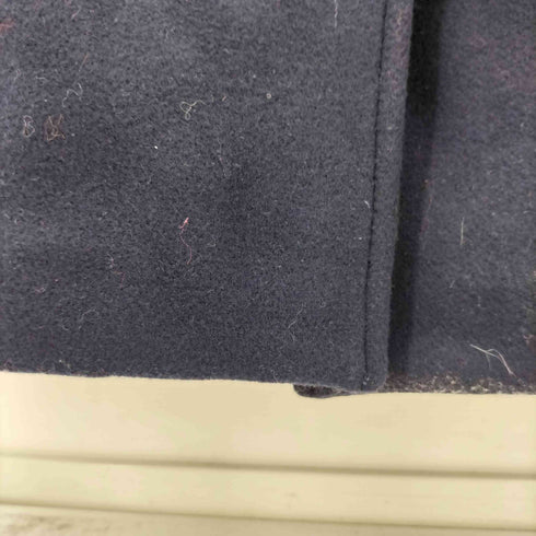 ザラ ZARA シルバーボタン チェスターコート レディース
