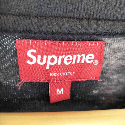 シュプリーム Supreme 20ss Sprayed Plaid S/S top メンズ JPN:M